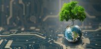 Can trees help solve AI’s massive power needs?