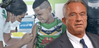 Snopes: How RFK, Jr. and his Children’s Health Defense exploited the 2019 Samoan measles epidemic to promote his anti-vaccination crusade