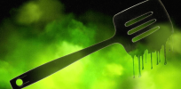 ‘Your spatula will kill you’: How a junk academic journal and a credulous media touched off yet another chemophobia scare