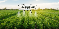 Precision agriculture: Promoted as a revolutionary improvement in farming, the promise is finally coming to fruition