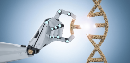 Deploying AI to super charge CRISPR applications in medicine and agriculture