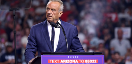 Bizarre bedfellows: Far right Heritage Foundation leads conservative movement's cautious embrace of RFK Jr.'s anti-government, anti-corporate MAHA campaign