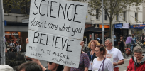 Why 'Do your own research' and 'Believe in Science' encourage science illiteracy