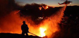 How AI is trying to figure out the cause of the LA fires