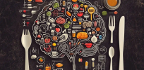 Eating disorders in young people linked to genetics and delayed brain maturation