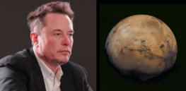 ‘We are going straight to Mars’: Musk pledges to reset US space exploration ambitions
