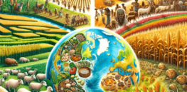 Global farming revolution since the 1960s: ‘A miracle of science, technology, innovation, and entrepreneurship