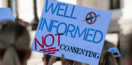 Viewpoint: ‘An entire ecosystem of antiscience has taken hold and turned deadly'