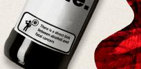Viewpoint: Are warnings on alcoholic drinks necessary? Will they save lives?