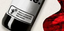 Viewpoint: Are warnings on alcoholic drinks necessary? Will they save lives?