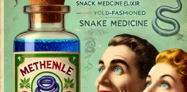 Viewpoint: Synthetic chemical methylene blue used to clean fish tanks is the latest quack concoction promoted by Health and Human Sources secretary designate RFK, Jr.