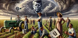 Viewpoint: U.S. farmers terrified over the polocy havoc Human Health Secretary Robert F. Kennedy, Jr. is introducing into food and agriculture