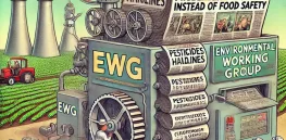 Viewpoint: The v-Fluence attack file—How the Environmental Working Group undermines science, destroys careers and harms the environment
