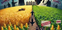 Viewpoint: GMOs are scapegoated by activists and blamed for encouraging the world to skirt global food and agriculural challenges