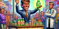 The fake call for ‘choice’ in medicine: RFK, Jr. is normalizing science-rejecting vaccine opponents