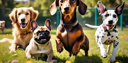 Our canine companions—What an adorable amalgamation of recessive genes