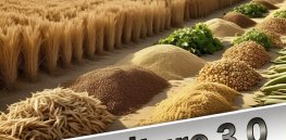 Edging toward Agriculture 3.0: Genetics, irrigation and fertilization are improving—Is that enough for the leap forward necessary to feed the world?