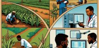 Viewpoint: Africanizing biotechnology—Scientists call for depoliticization of sustainable agriculture research