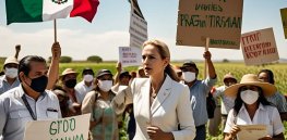 Constitutional ban: Mexican president Sheinbaum poised to sign formal ban on growing genetically modified (GMO) corn