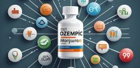 GLP-1 miracle elixirs? Add reducing cravings for drugs and alcohol to the already long list of health benefits linked to weight loss drugs