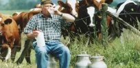 Promises or threats: Dairy industry on tenterhooks about Robert F Kennedy, Jrs. views on milk and other foods