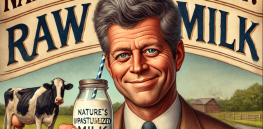 Flipping the ideological health disinformation switch: MAGA conservatives embrace of raw milk has health officials panicking