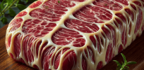 Beyond cell based meat: Palestinian and Israeli scientists team to use injection molding to mimic the texture and structure of meat