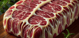 Beyond cell based meat: Palestinian and Israeli scientists team to use injection molding to mimic the texture and structure of meat