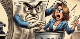 Viewpoint: New York Times cancels unorthodox columnist Pamela Paul known for challenging ideological orthodoxy