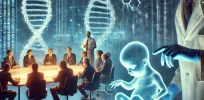 Scientists and ethicists raise eugenic concerns about embryonic gene editing even when it could block diseases