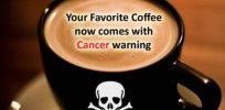 Viewpoint: ‘Only in California could coffee both cause and prevent cancer’