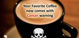 Viewpoint: ‘Only in California could coffee both cause and prevent cancer’