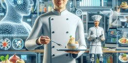 Young people less skeptical than the genereal pubic on the increasing deployment of AI in the design and production of food