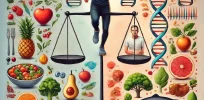 Longevity: Good habits or good genes?