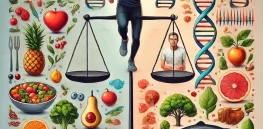 Longevity: Good habits or good genes?