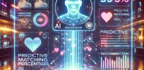 Dating apps are flukey. Can AI help save them from oblivion, or will it lead to their demise?