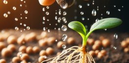 A new generation of sustainable crops that redeploy soil microbes to advance sustainable farming is on the horizon