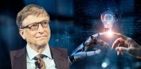 Bill Gates muses on the remarkable challenges AI can successfully take on over the next decade