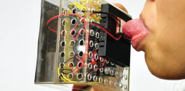 E-taste—What can we expect with the advent of virtual reality ‘bio-integrated gustatory interfaces’