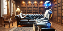 Silicon Freud: Can AI replace the couch?