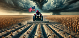 Viewpoint: Trump’s announced “much-needed” agricultural ‘reforms’ are ‘indiscriminate’, 'contradict the administration's stated priorities' and 'undermine American innovation'