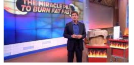 Viewpoint: Fact checking controversial eight claims by Dr. Oz — Health science often left behind