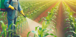 Sticky pesticides: Farmers don’t like using pesticides anymore than we like traces of them on our food. Here’s a smart way forward