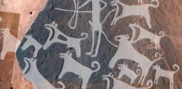 Humans probably did not domesticate wolves into dogs—canines did it themselves