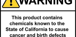 Viewpoint: Kill Prop 65—It’s past time to ditch California’s science-twisting and misguided attacks on safe-as-used chemicals
