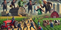 Viewpoint: Environmental activists, food elitists and trial lawyers profiterring on science disinformation put American farmers and U.S. agricultural policy at risk.
