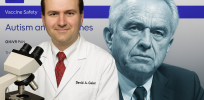 To evaluate non-existent links of vaccines to autism, RFK, Jr. taps activist who faked being a doctor, published "research"—later retracted—claiming a 'vaccine-autism' link and administered ineffective drugs to children to "cure" autism