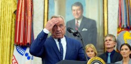 Turmoil at RFK, Jrs.' HHS. Two weeks into the job, top spokesperson resigns claiming the recent appointee is bungling the measles outbreak response