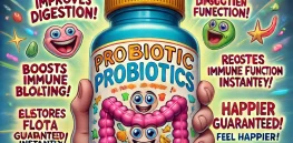 ‘Probiotics is a waste of money’: Scientists push back against Dr. Oz claims that the supplements he promotes provide health benefits