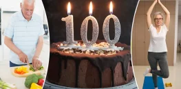 No, more and more people are not living past 100